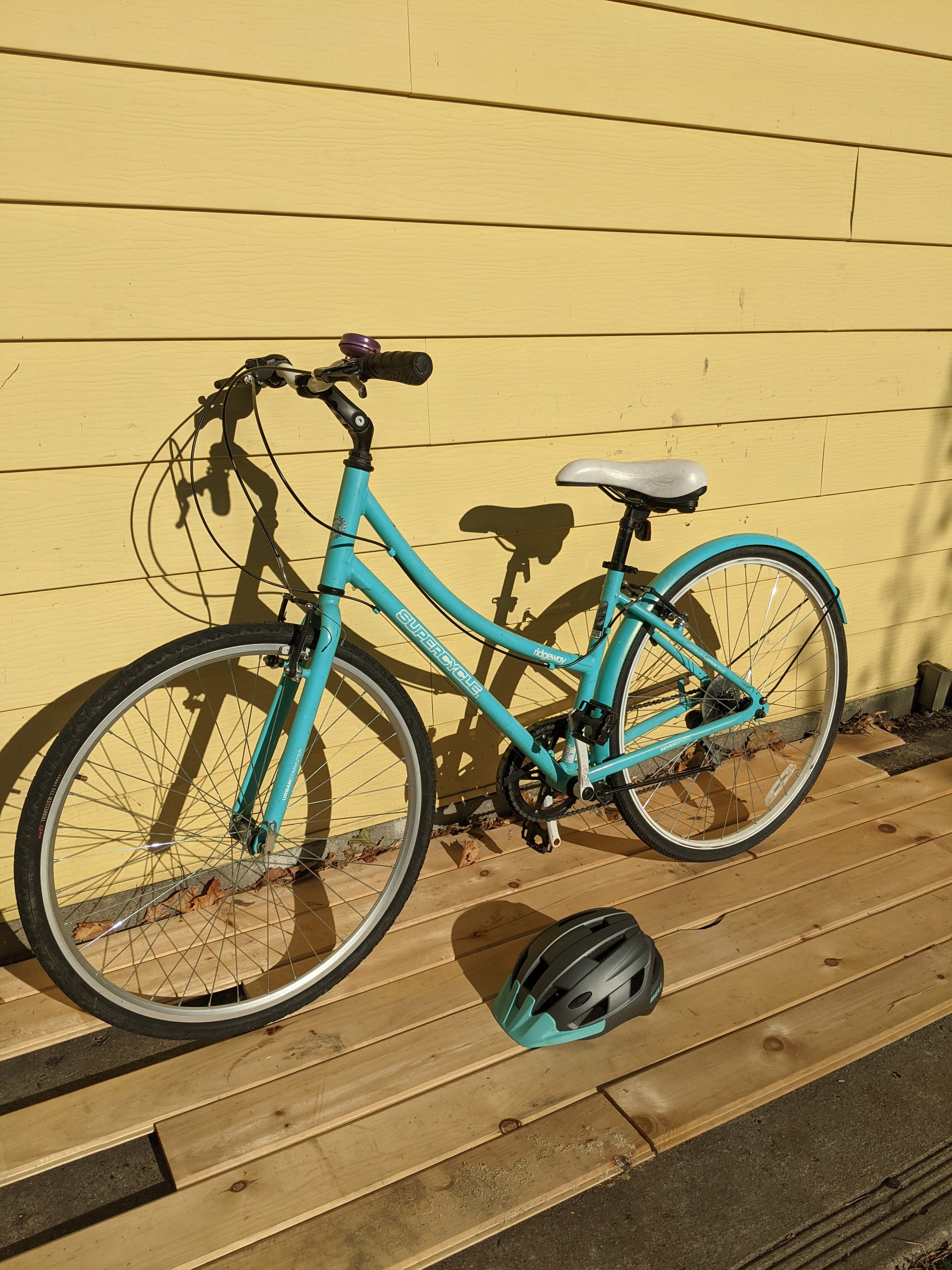 Canadian tire city store bike